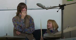The Beatles: Get Back : photo, Ringo Starr