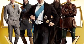 The King’s Man : Première Mission : affiche