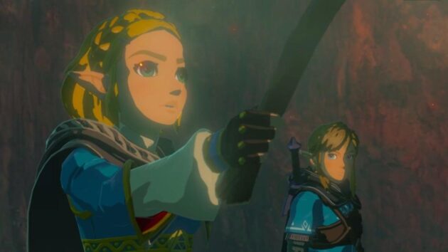 The Legend of Zelda: Breath of the Wild 2 : photo