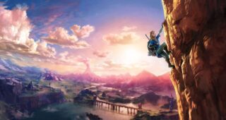 The Legend of Zelda: Breath of the Wild : photo