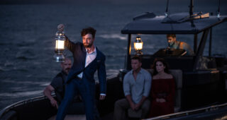 The Lost City : photo, Daniel Radcliffe