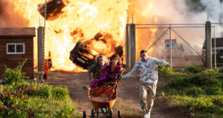 The Lost City : photo, Sandra Bullock, Brad Pitt