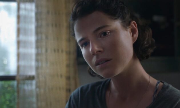 The Lost Daughter : Photo Jessie Buckley