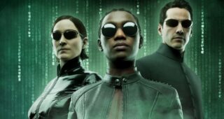 The Matrix Awakens : photo