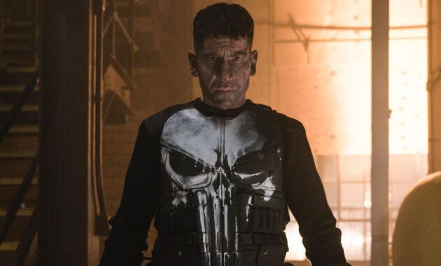 The Punisher : photo, Jon Bernthal