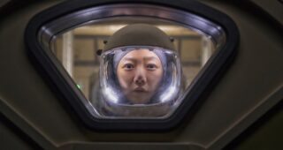 The Silent Sea : Photo , Doona Bae