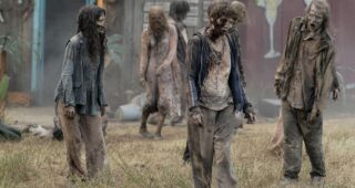The Walking Dead : World Beyond : photo
