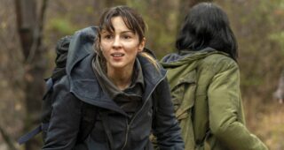 The Walking Dead : World Beyond : photo, Annet Mahendru
