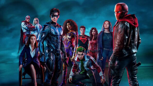 Titans : photo