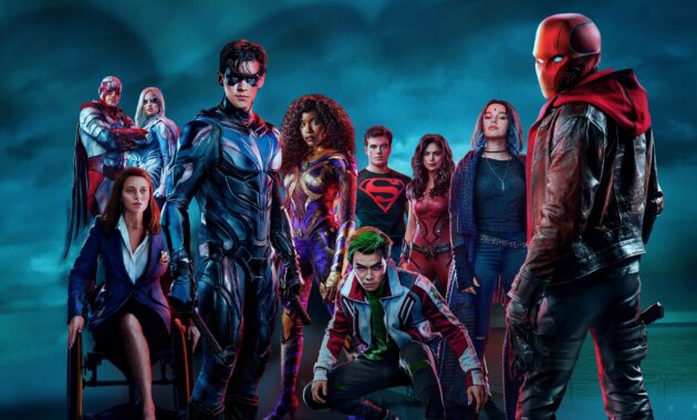 Titans : photo