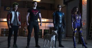 Titans : photo