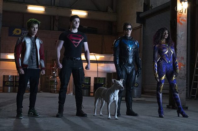 Titans : photo