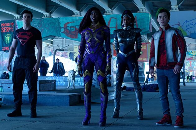 Titans : photo