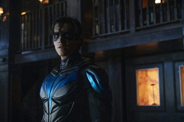 Titans : photo