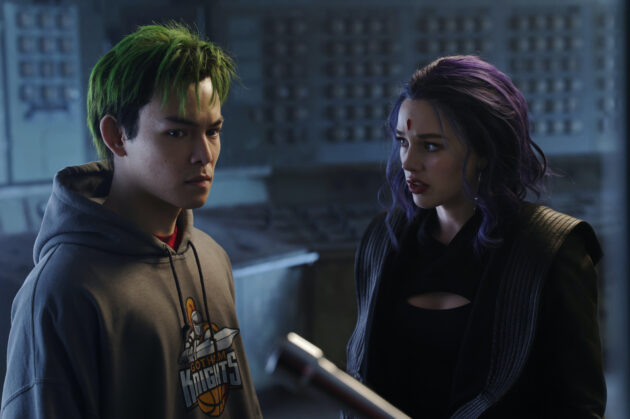 Titans : photo