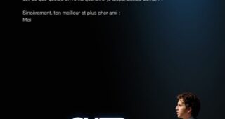 Cher Evan Hansen : Affiche officielle