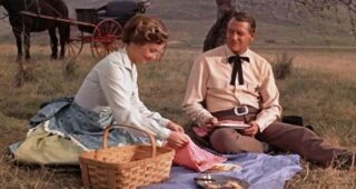 Un Jeu risqué : photo, Joel McCrea, Vera Miles