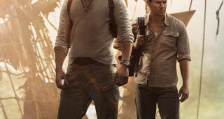 Uncharted : Affiche US