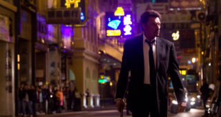 Vengeance : photo, Johnny Hallyday