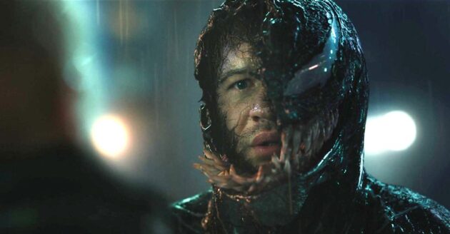 Venom : Let There Be Carnage : photo, Tom Hardy