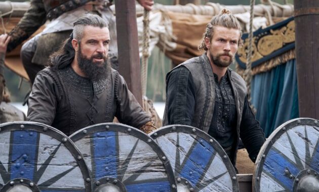 Vikings Valhalla : photo
