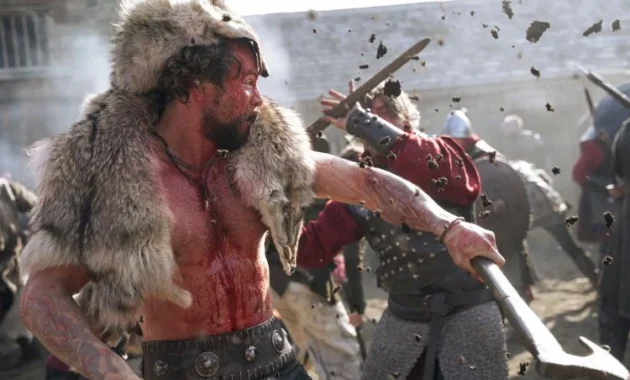 Vikings Valhalla : photo