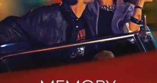 Memory Box : Affiche officielle
