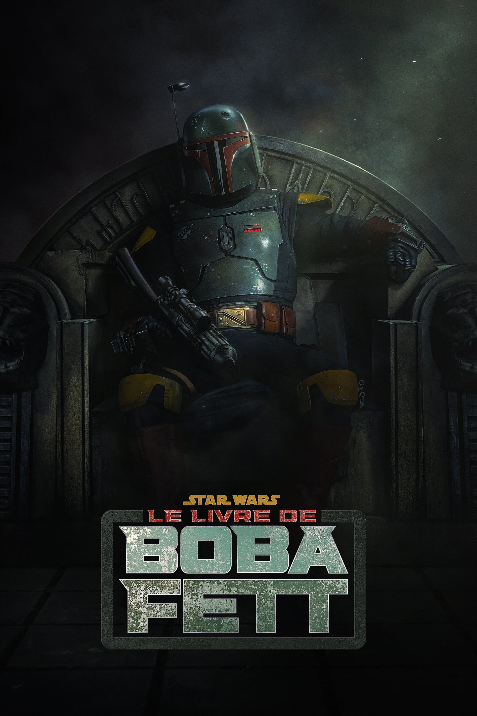 Le Livre de Boba Fett