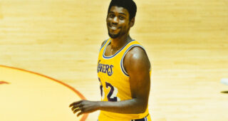 Winning Time: The Rise of the Lakers Dynasty : Photo , Solomon Hughes