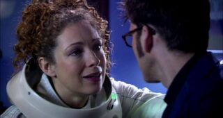 Doctor Who : Alex Kingston