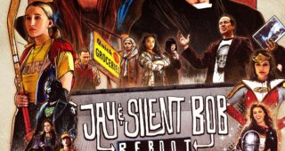 Jay and Silent Bob Reboot : Affiche officielle