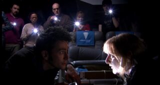 Doctor Who : Lesley Sharp, David Tennant