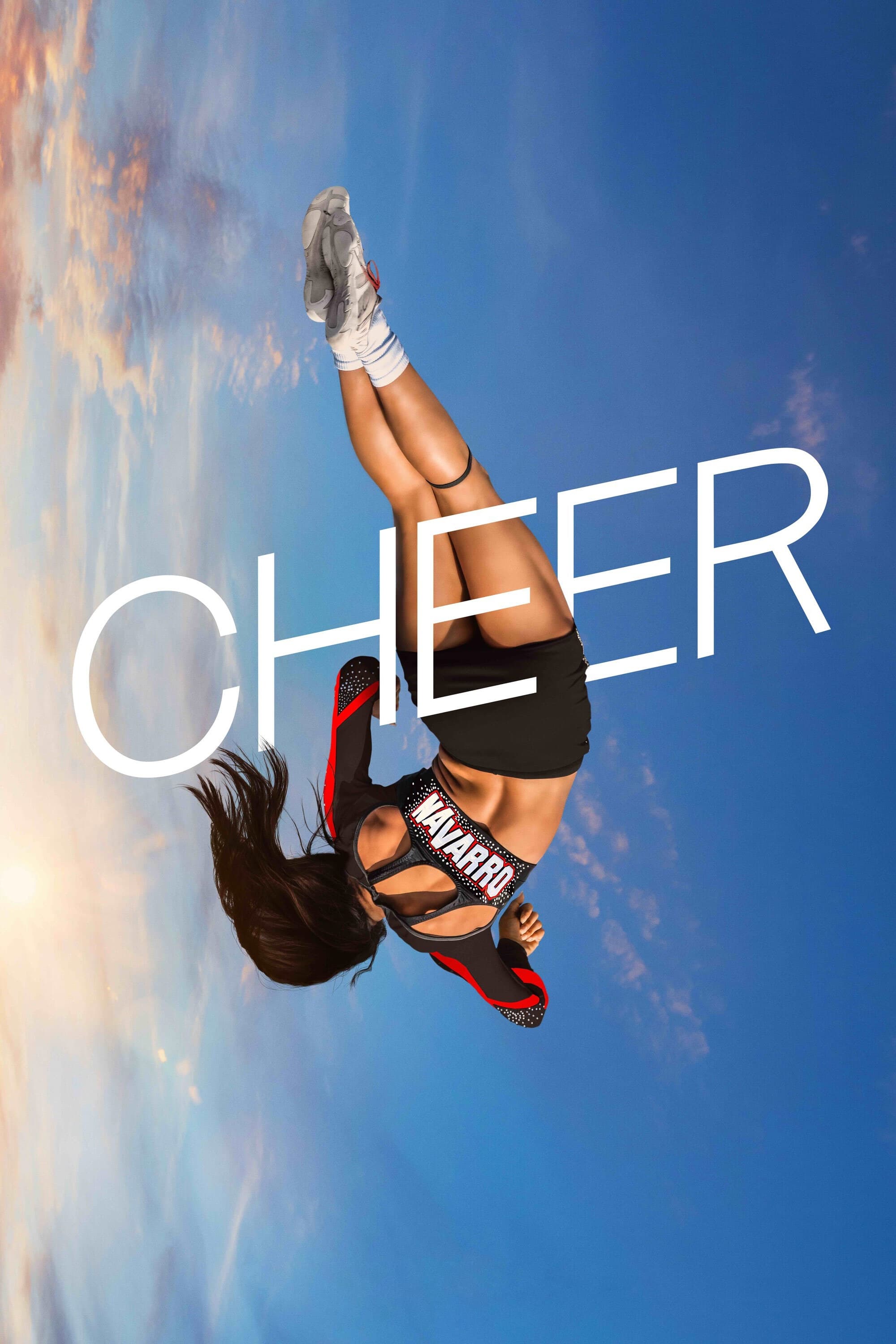 Cheer : Affiche officielle