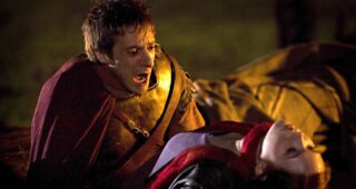 Doctor Who : Arthur Darvill, Karen Gillan