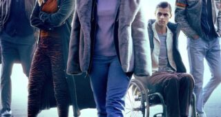 Saison 1 : Affiche officielle