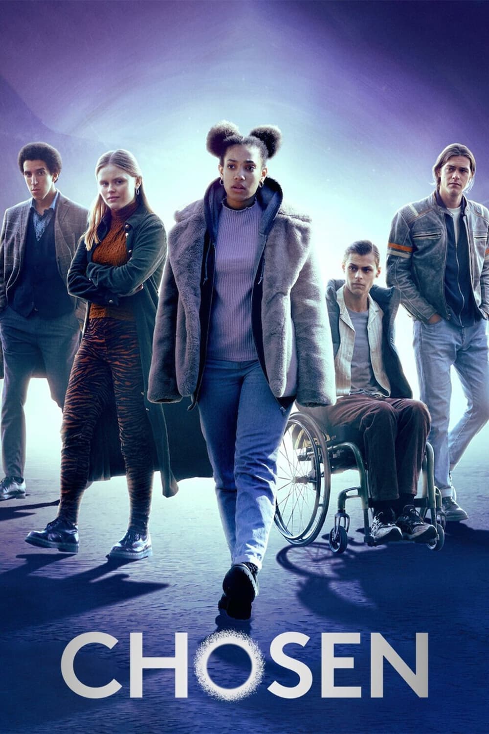 Chosen : Affiche officielle