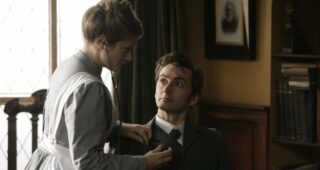 Doctor Who : David Tennant, Jessica Hynes