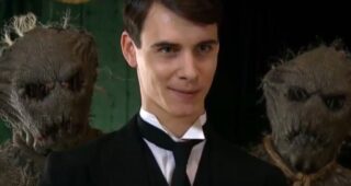 Doctor Who : Harry Lloyd