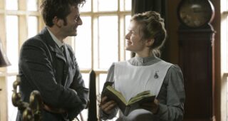 Doctor Who : David Tennant, Jessica Hynes