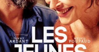 Les jeunes amants : Affiche officielle