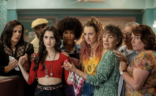 Absolument Royal : photo, Laura Marano