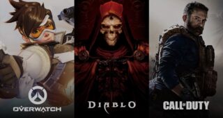 Activision-Blizzard : photo