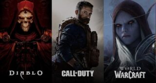 Activision-Blizzard : photo