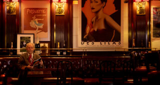 Adieu Paris : photo, Jackie Berroyer