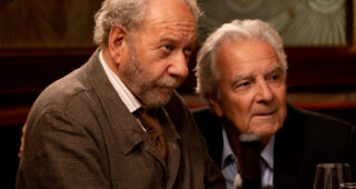Adieu Paris : photo, Jackie Berroyer, Pierre Arditi