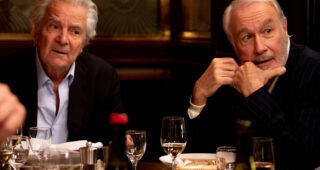 Adieu Paris : photo, Pierre Arditi, Bernard Le Coq
