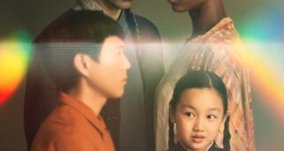 After Yang : Affiche US