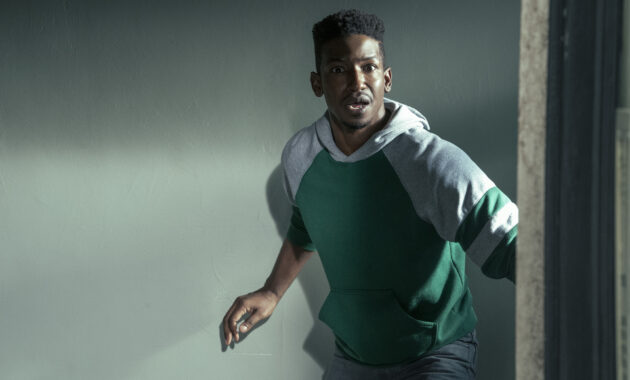 Archive 81 : Photo Mamoudou Athie