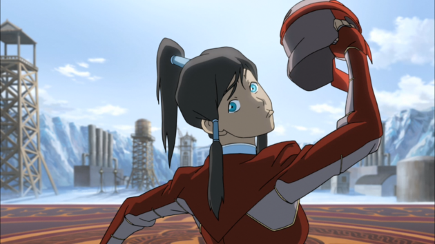 Avatar : La légende de Korra : photo