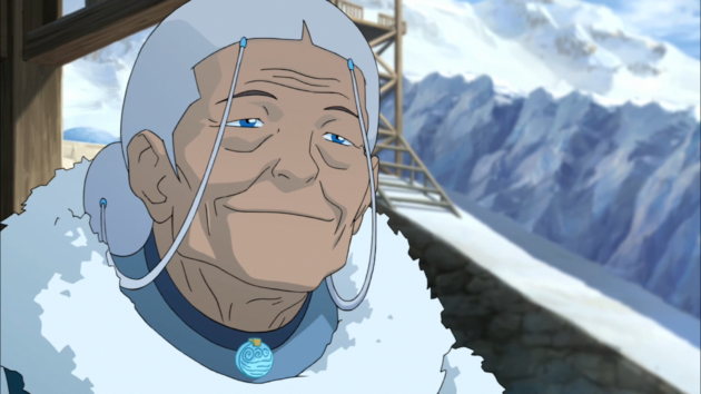 Avatar : La légende de Korra : photo
